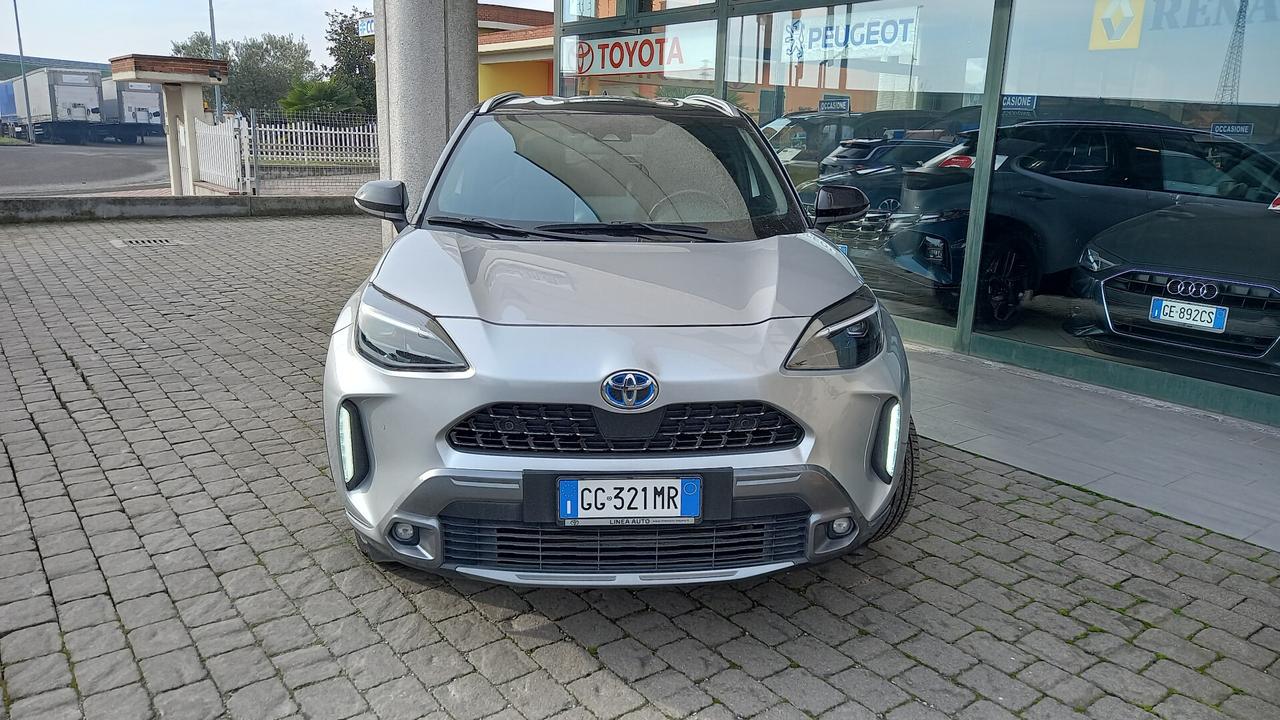 Toyota Yaris Cross 1.5 Hybrid 5p. E-CVT Adventure