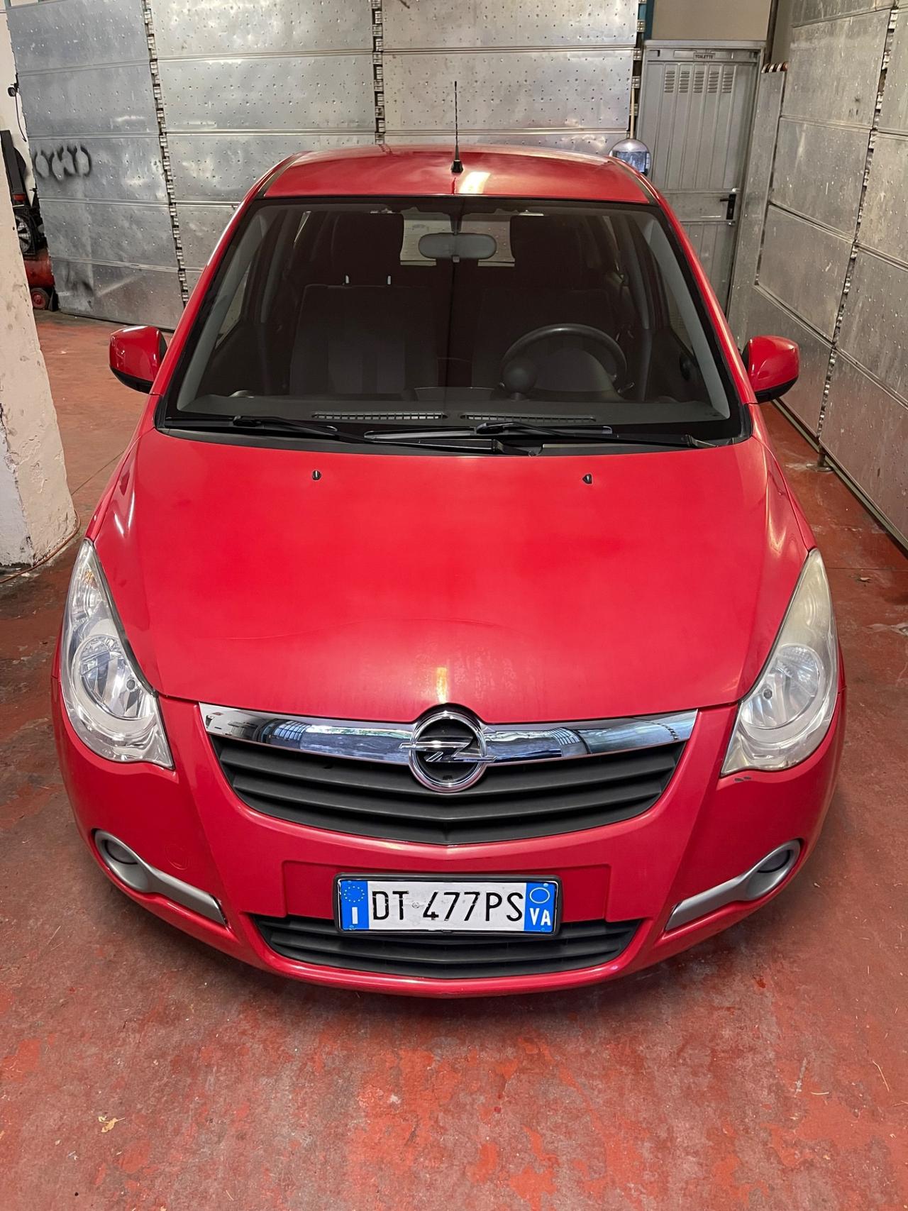 Opel Agila 1.2 16V 86CV Enjoy