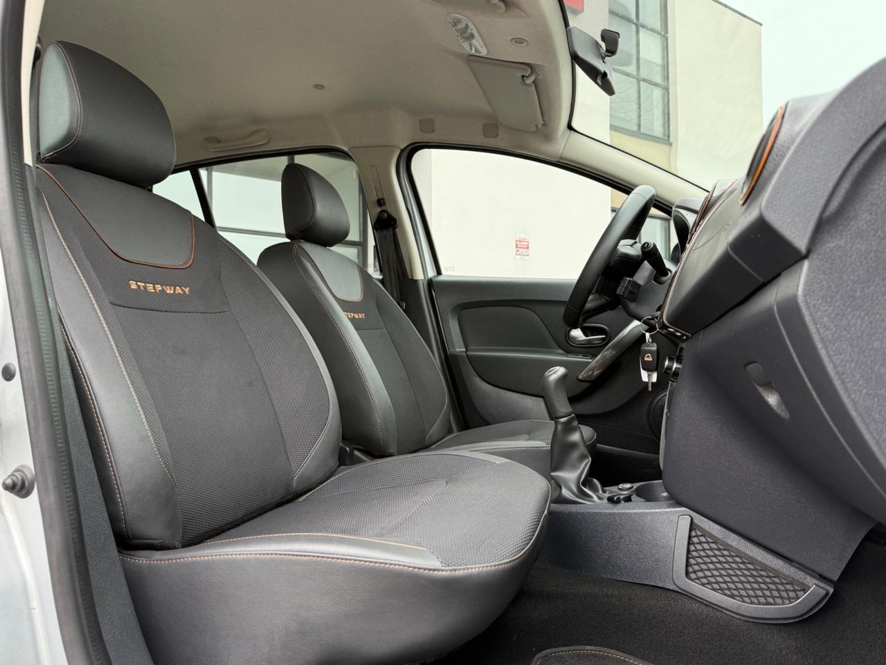 Dacia Sandero stepway 0.9 GPL |Serie Speciale Brave|UNIPRO