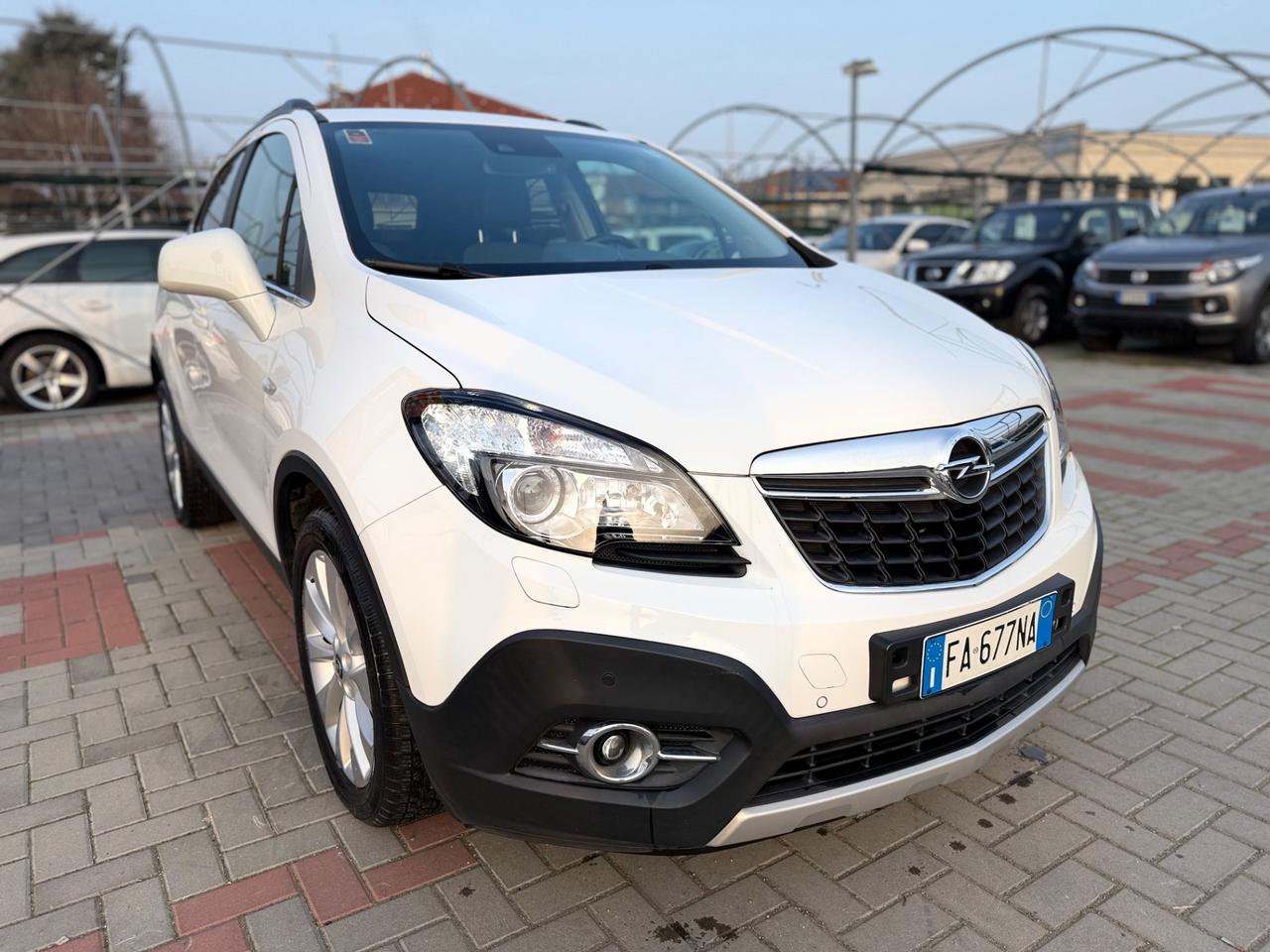 Opel Mokka 1.6 CDTI Ecotec 136CV 4x2 aut.