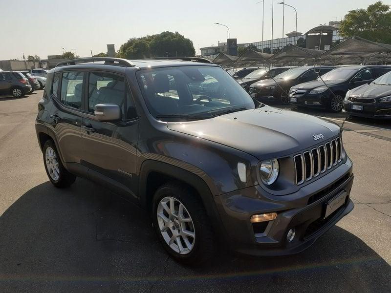 Jeep Renegade 1.0 T3 Limited KM CERTIFICATI-GARANZIA
