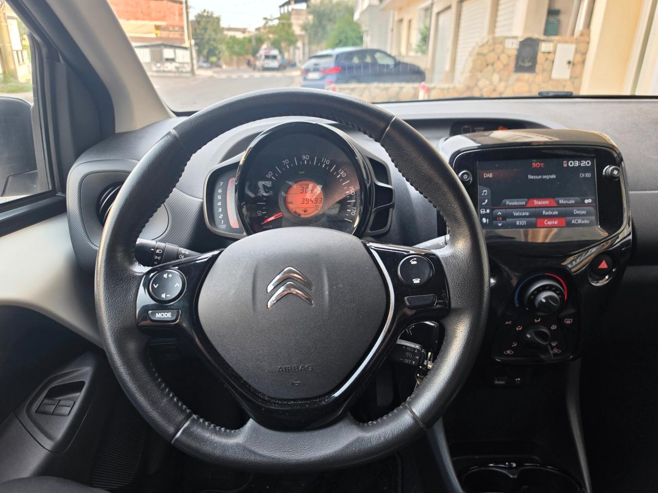 Citroen C1 VTi 72 S&S 3 porte Shine