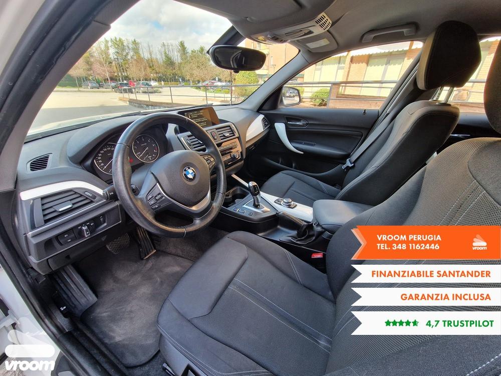 BMW 118d 2.0 150cv 2017 5p. Urban (F20) automatico