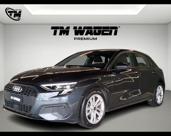 AUDI A3 4ª serie A3 SPB 30 TDI S tronic Busine...