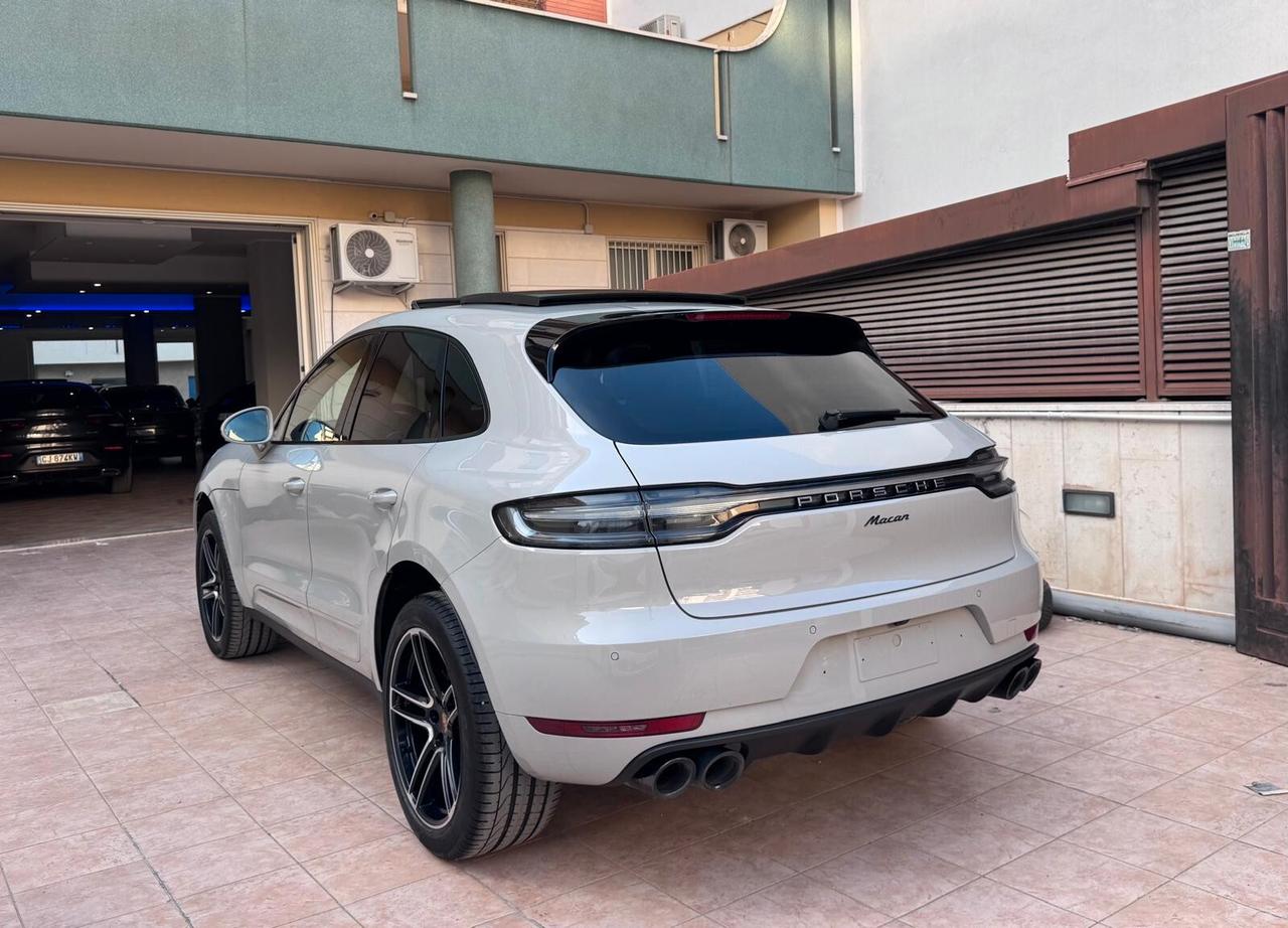 Porsche Macan 2.0 245CV TETTO PASM GESSO