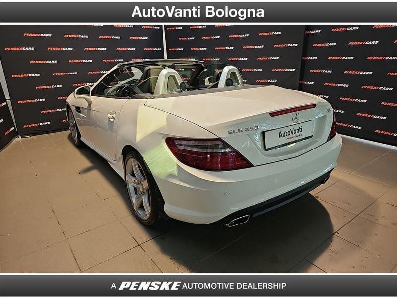 Mercedes-Benz SLK SLK 250 CDI Sport