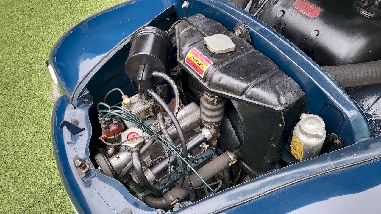 FIAT 500 C Topolino – 1951