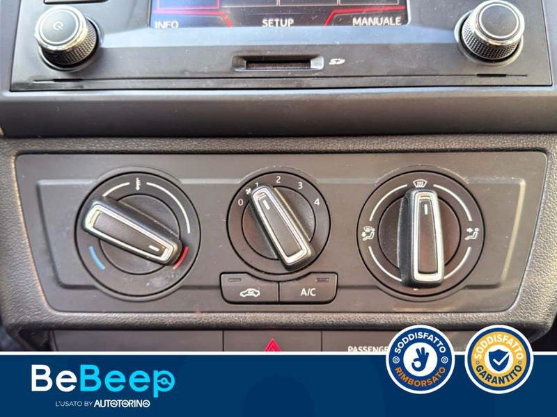 Seat Ibiza 5P 1.0 REFERENCE 75CV