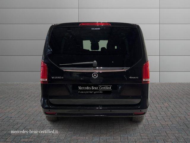 MERCEDES-BENZ V 250 d Automatic 4Matic Premium Extralong