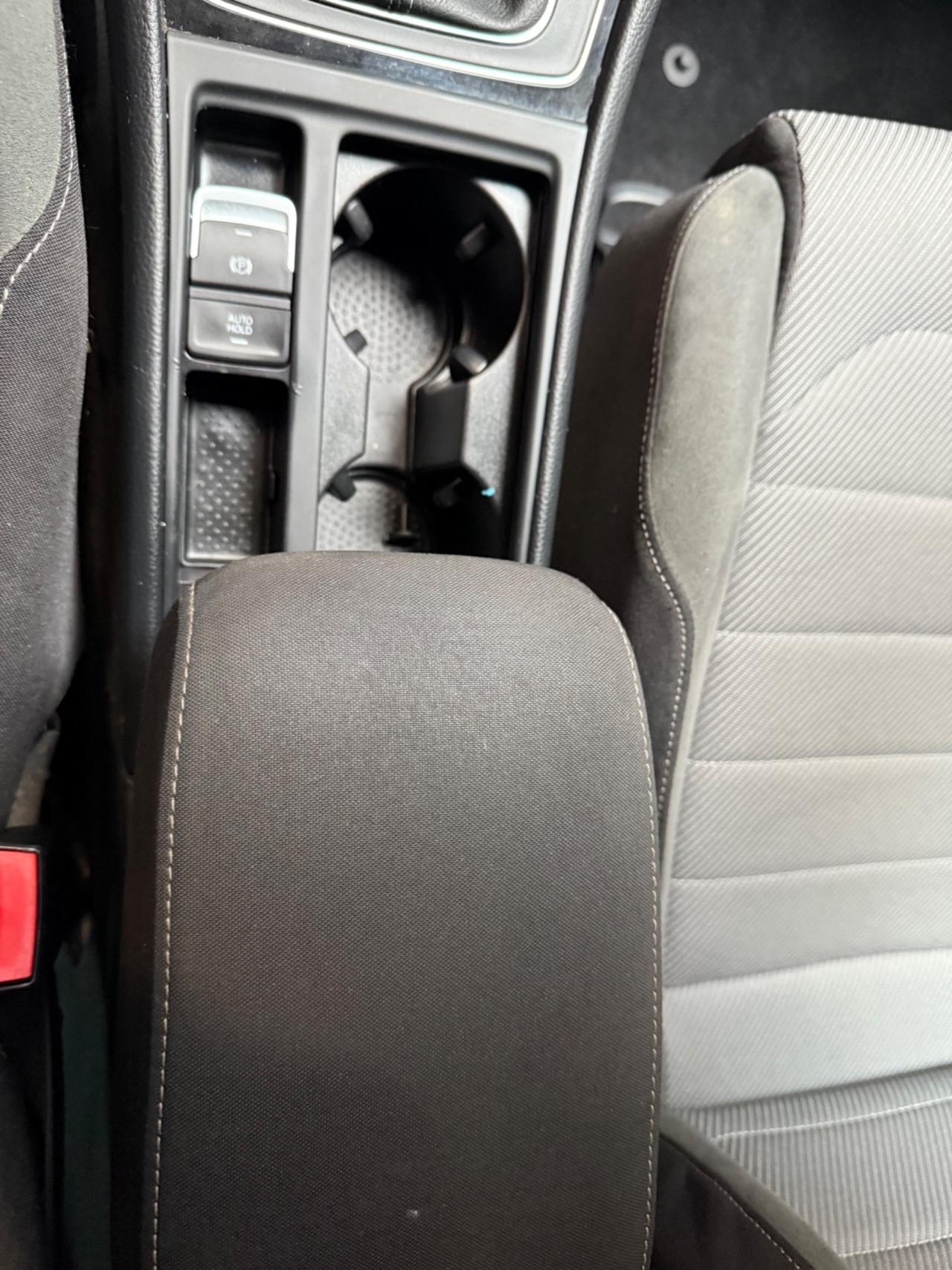 Volkswagen Golf Sportsvan 2.0 TDI Executive BlueMotion Tech.