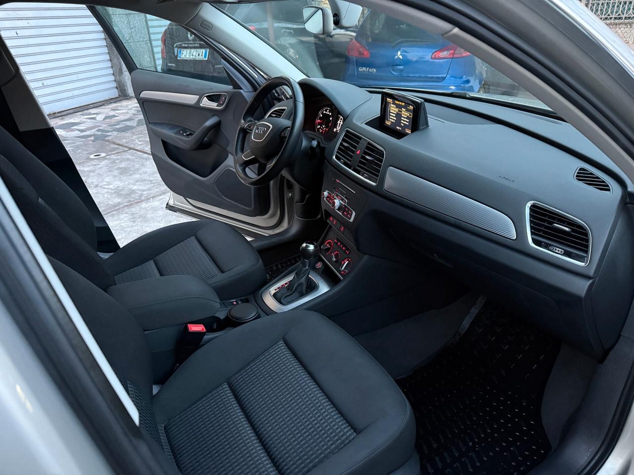 Audi Q3 1.4 TFSI 150 CV S tronic Business