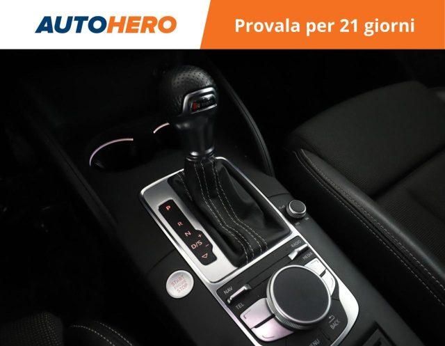 AUDI A3 SPB 1.8 TFSI quattro S tronic edition