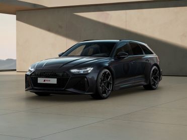 Audi RS6 avant 4.0 mhev performance quattro tiptronic