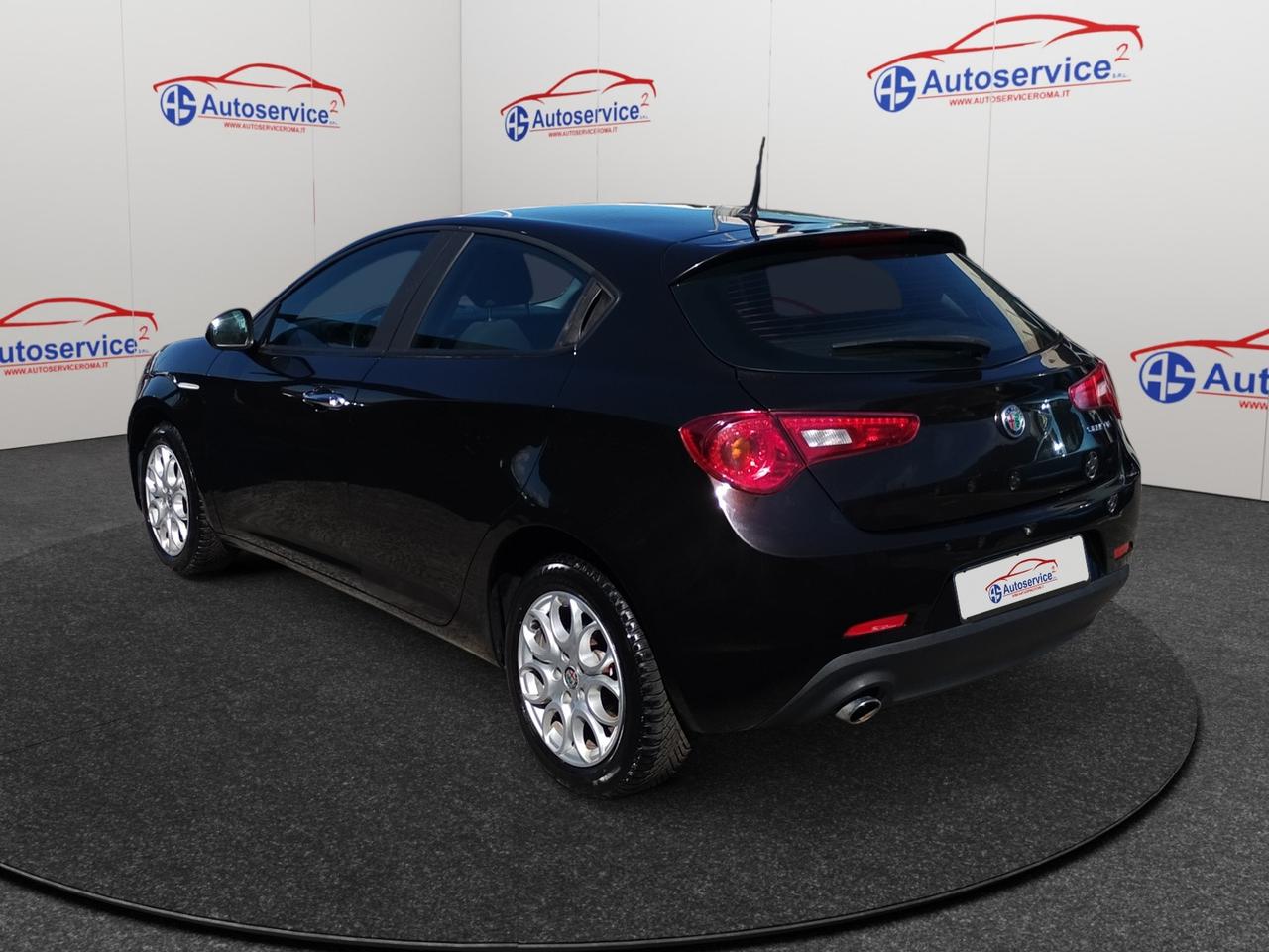 Alfa Romeo Giulietta 1.6 jtdm Super 120cv
