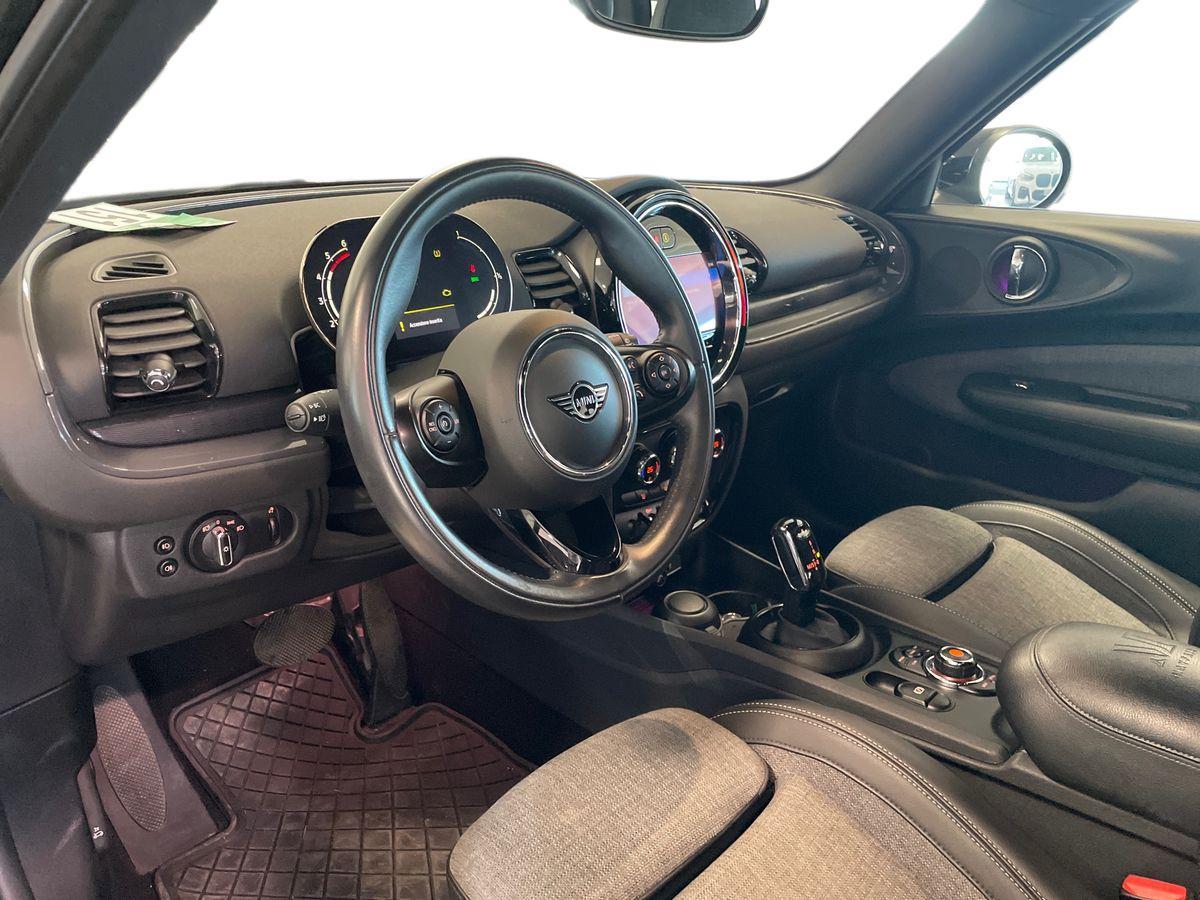 MINI Mini Clubman 2.0 Cooper D Mayfair Edition auto