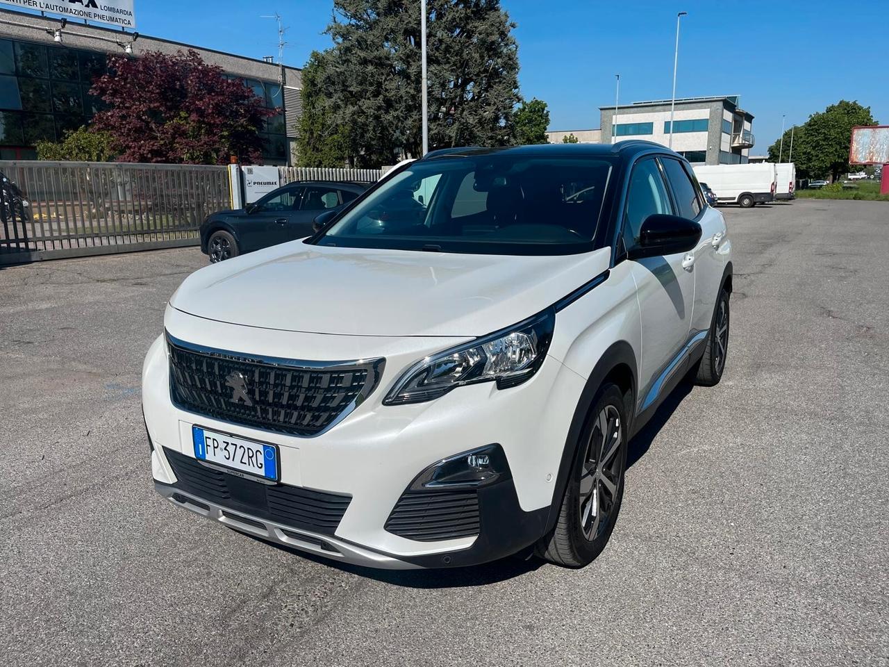 Peugeot 3008 BlueHDi 130 S&S EAT8 Allure