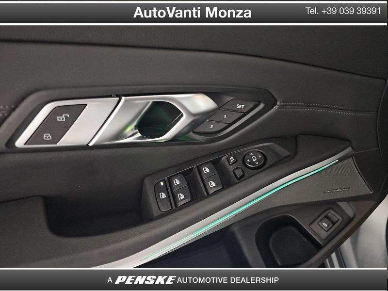 BMW Serie 3 M3 Touring M xDrive Competition