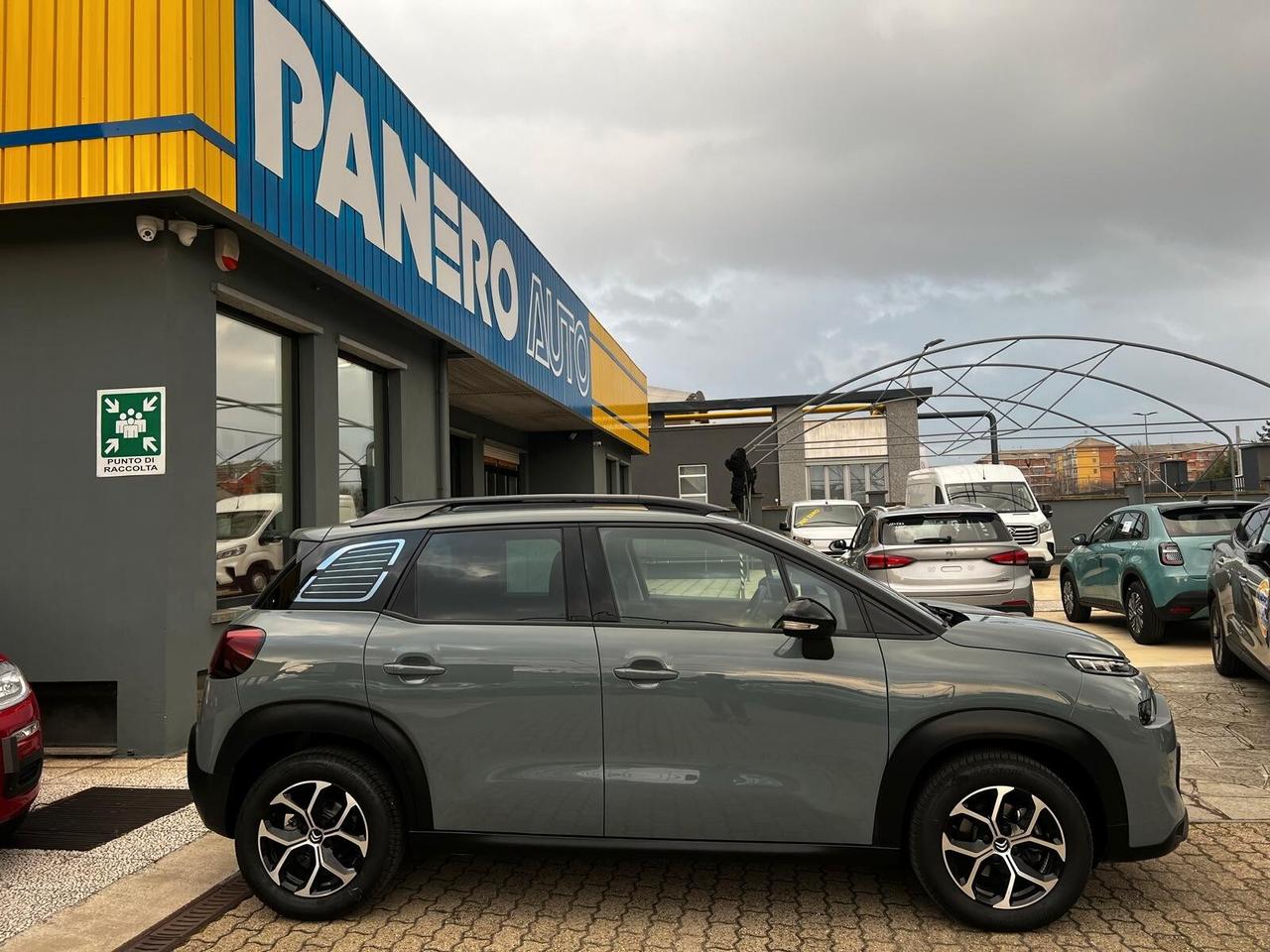 CITROEN C3 Aircross 1ª s. C3 Aircross PureTech...