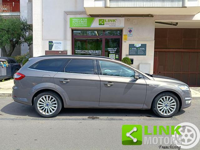 FORD Mondeo 2.0 TDCi 163 CV Powershift Station Wagon Nav Editi