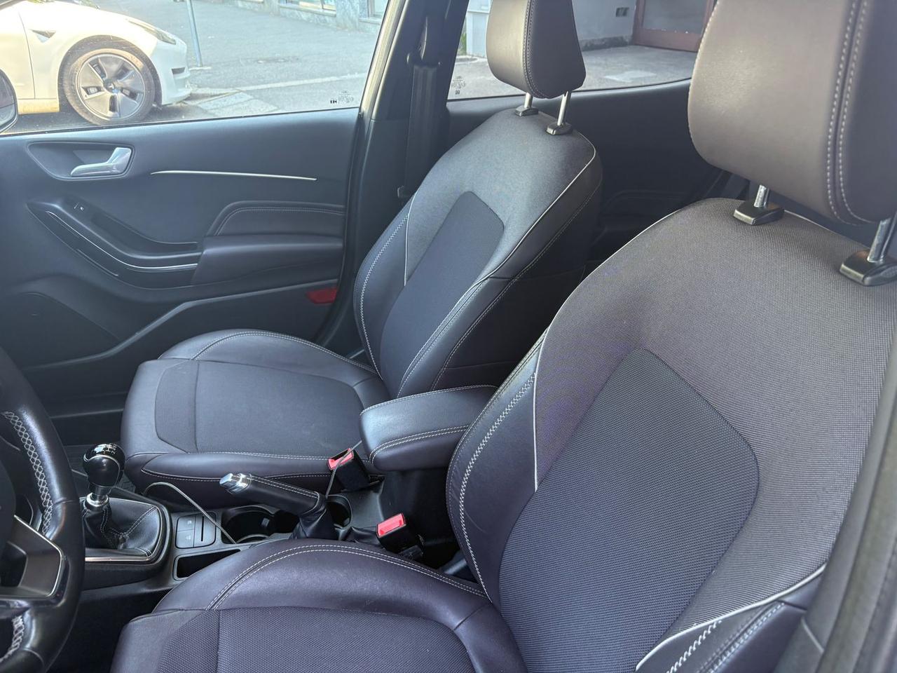 Ford Fiesta 1.5 TDCi Vignale