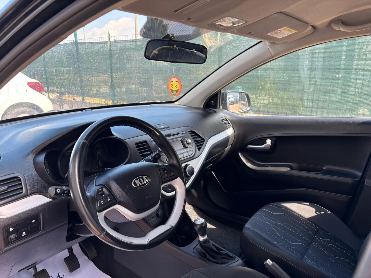 Kia Picanto 1.0 GPL Neopatentati
