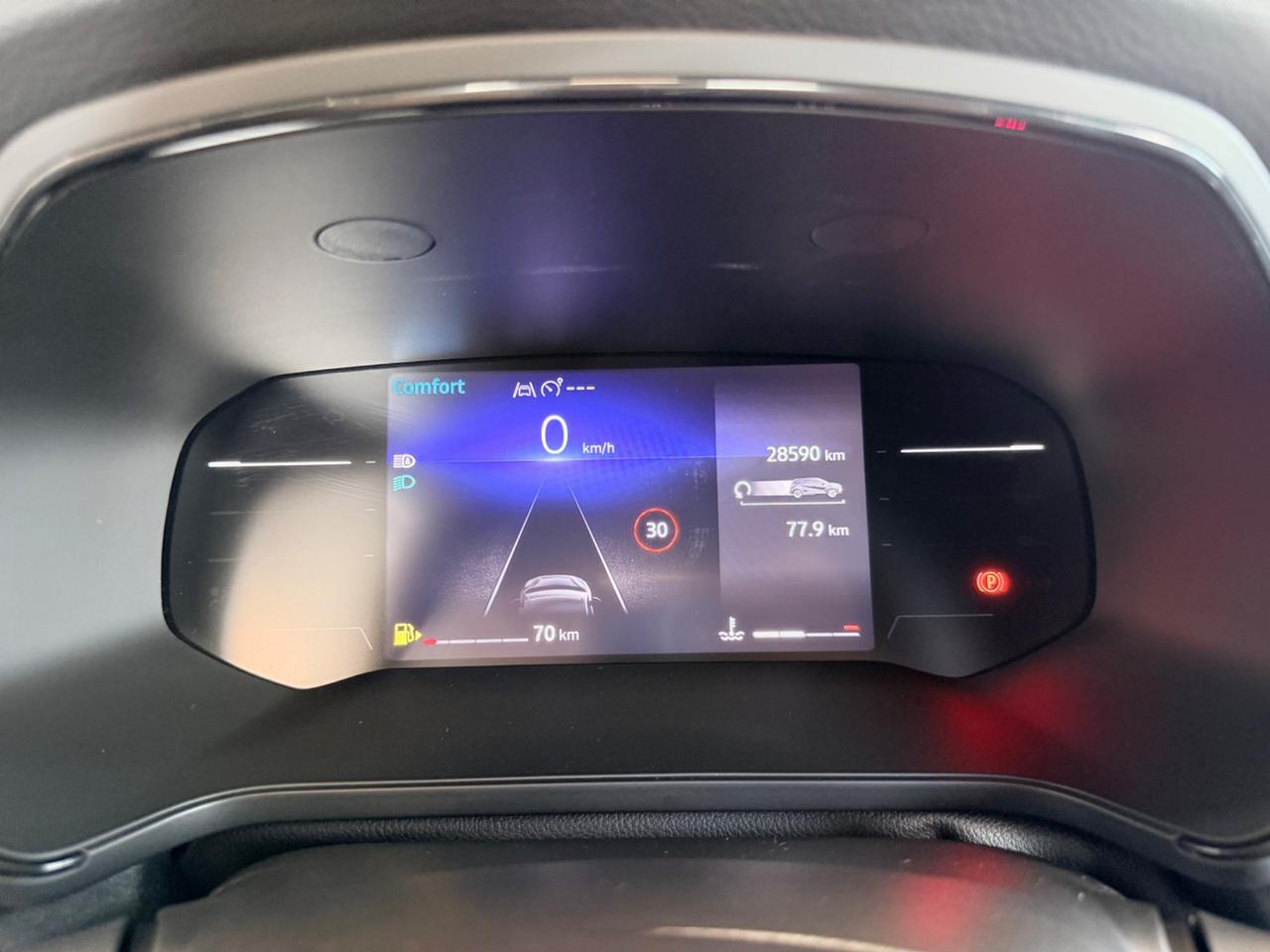 Renault Captur TCe 90 CV Techno