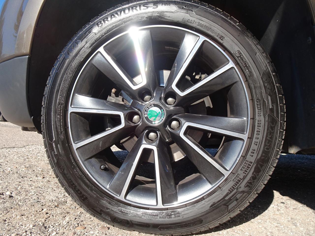 Skoda Yeti 2.0 TDI CR 110CV 4x4 Adventure