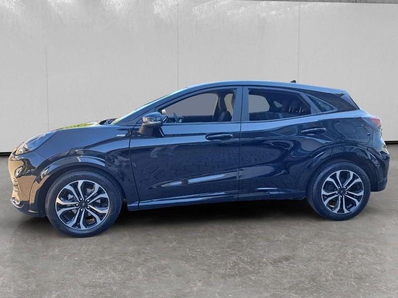 Ford Puma 1.0 ecoboost h ST-Line s&s 125cv