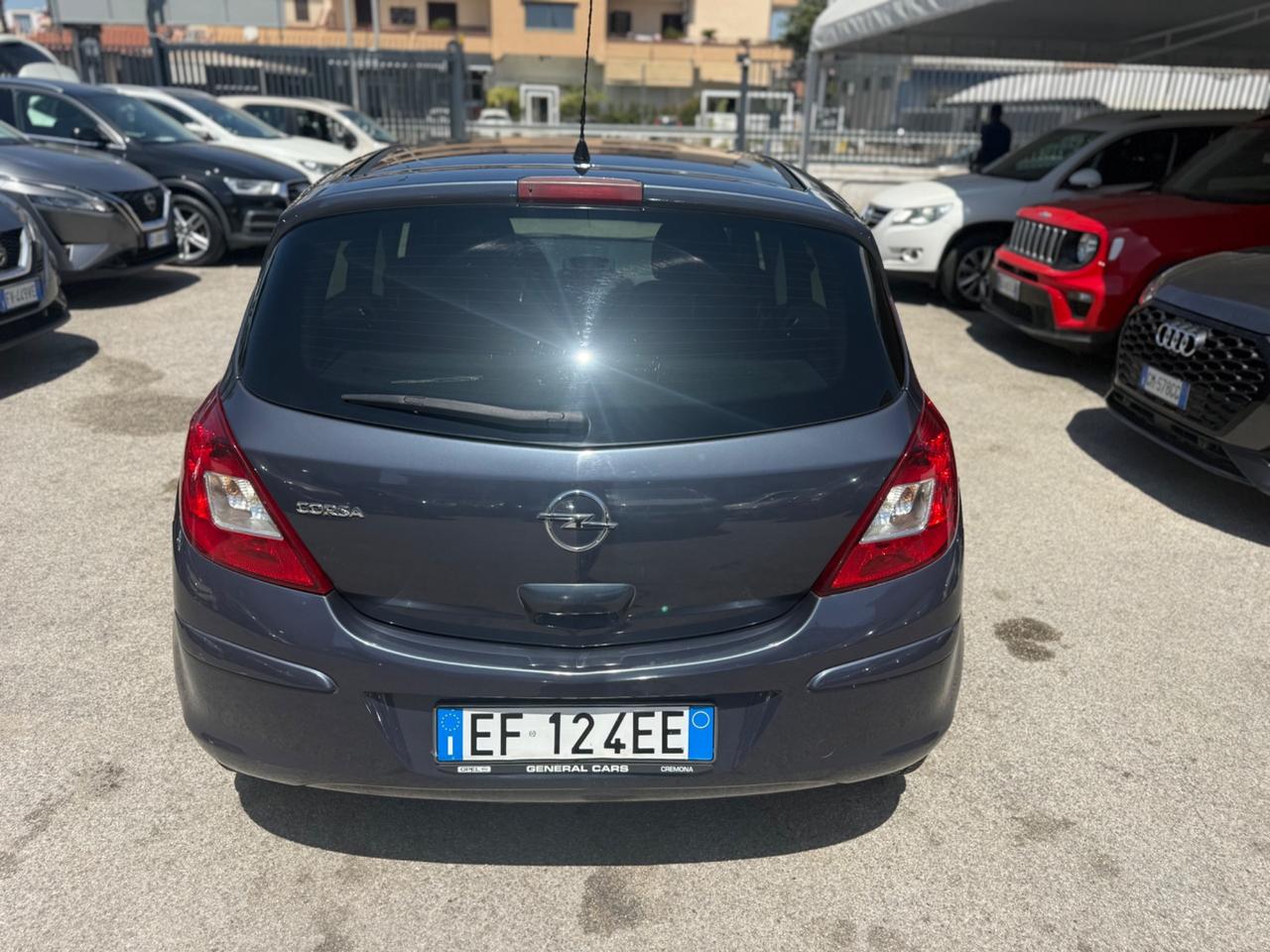 Opel Corsa 1.2 5 porte Elective 90.000 KM NUOVA