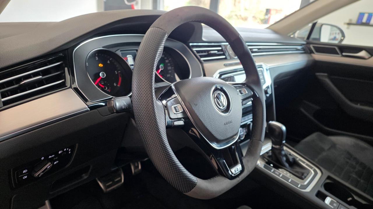 Volkswagen Passat Variant 2.0 TDI DSG Highline BlueMotion Technology