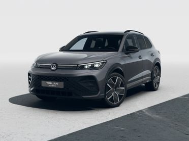 Volkswagen Tiguan 1.5 tsi ehybrid r-line plus 204cv dsg