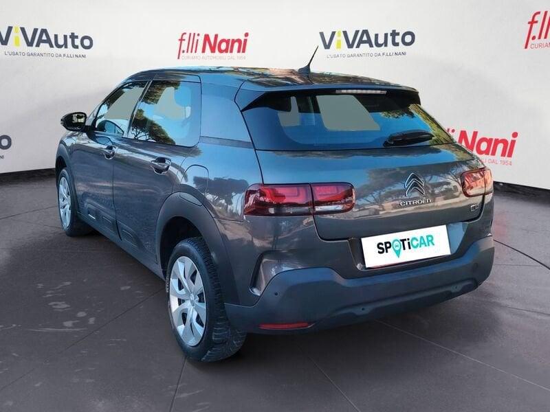 Citroën C4 Cactus BlueHDi 100 S&S Feel Pack