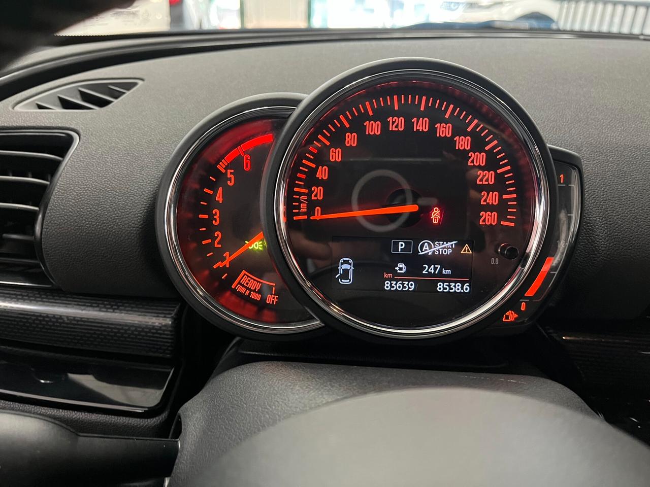 Mini One D Clubman 1.5