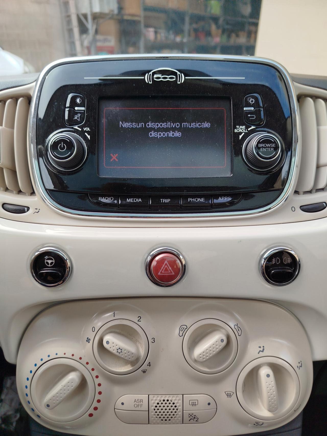 Fiat 500 1.2 Lounge