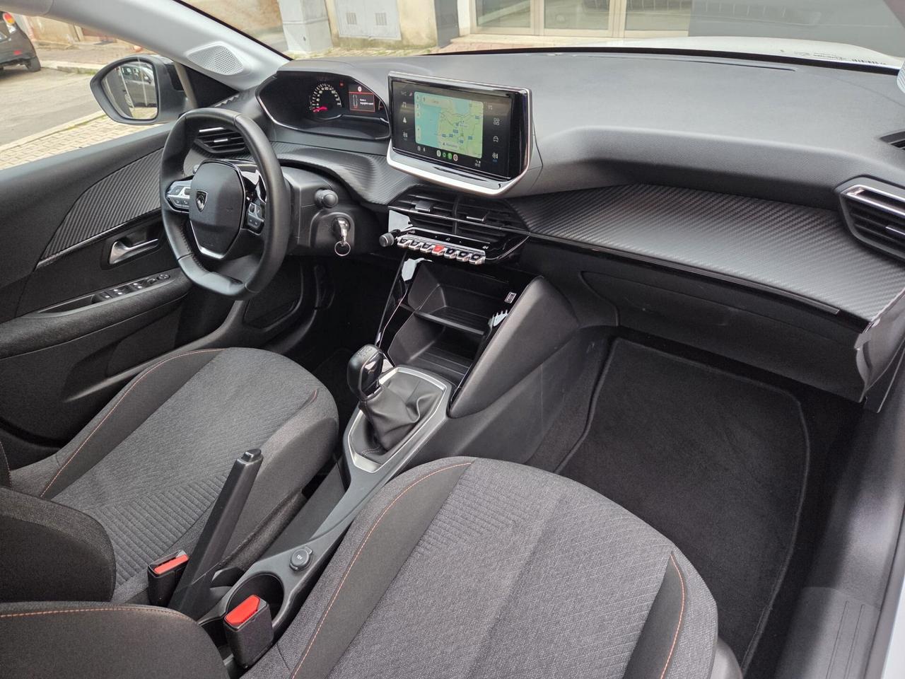 Peugeot 208 PureTech 75 cv STYLE 5 porte