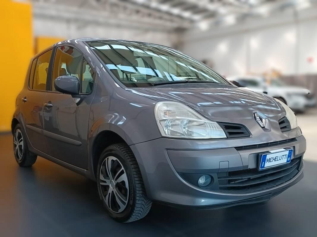 Renault Modus 1.2 16v Dynamique