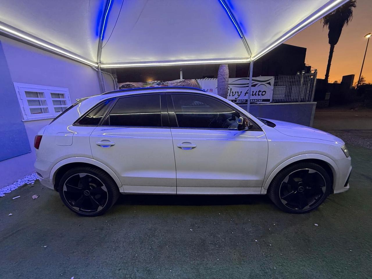 Audi Q3 2.0 TDI 150 CV quattro S tronic line Edition