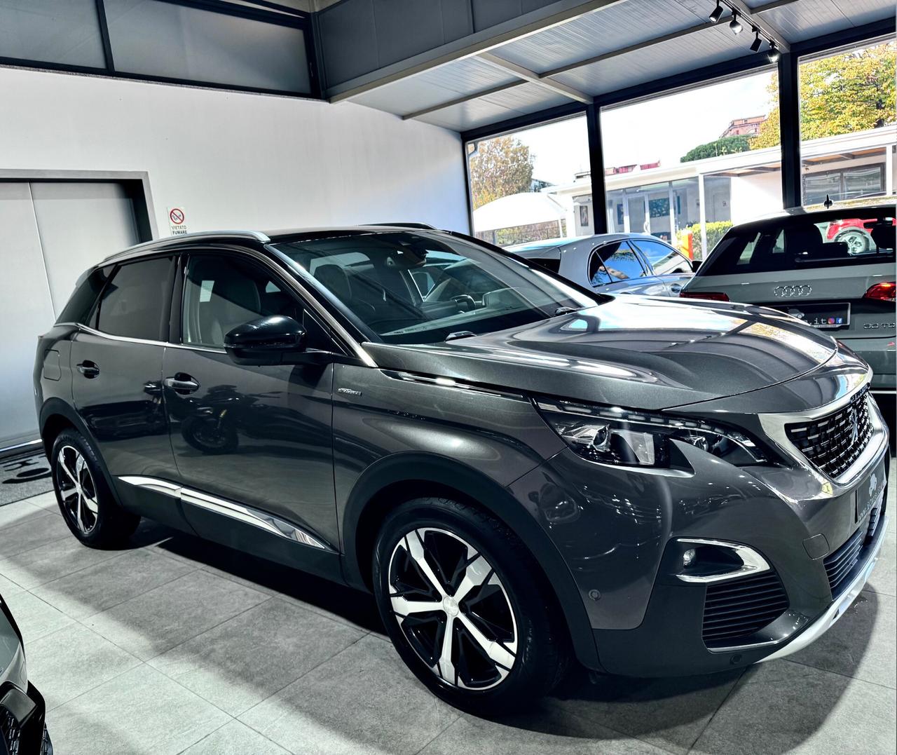 Peugeot 3008 1.5 BlueHDi 130CV S&S GT Line