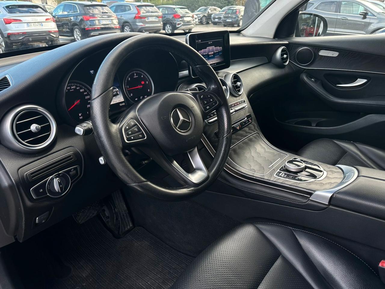 Mercedes-benz GLC 220 d 4Matic Premium