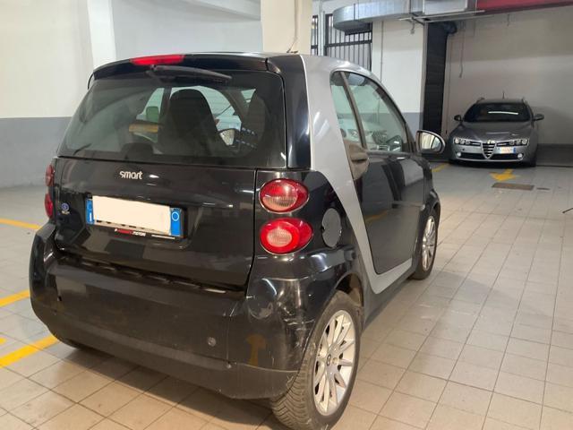SMART ForTwo 1000 52 kW coupé passion