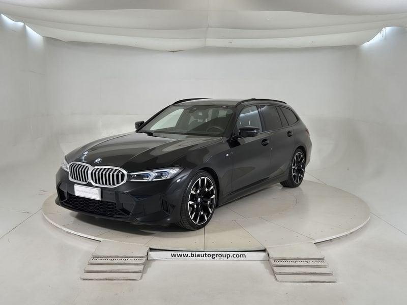 BMW Serie 3 G21 2022 Touring 320d Touring mhev 48V MSport auto