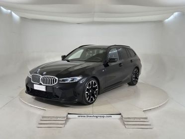 BMW Serie 3 G21 2022 Touring 320d Touring mhev 48V MSport auto