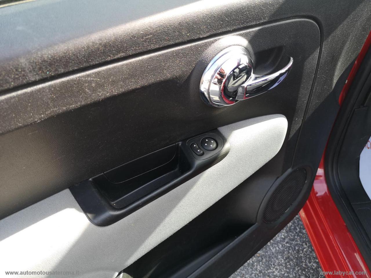 FIAT 500 1.2 Lounge GPL SCAD. 2034 PROMO WEB