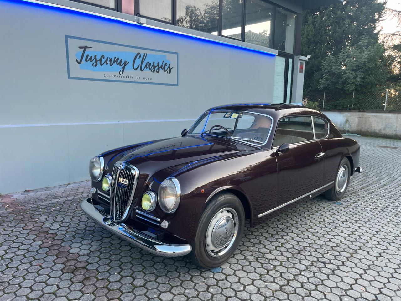 Lancia Aurelia B20 GT seconda serie