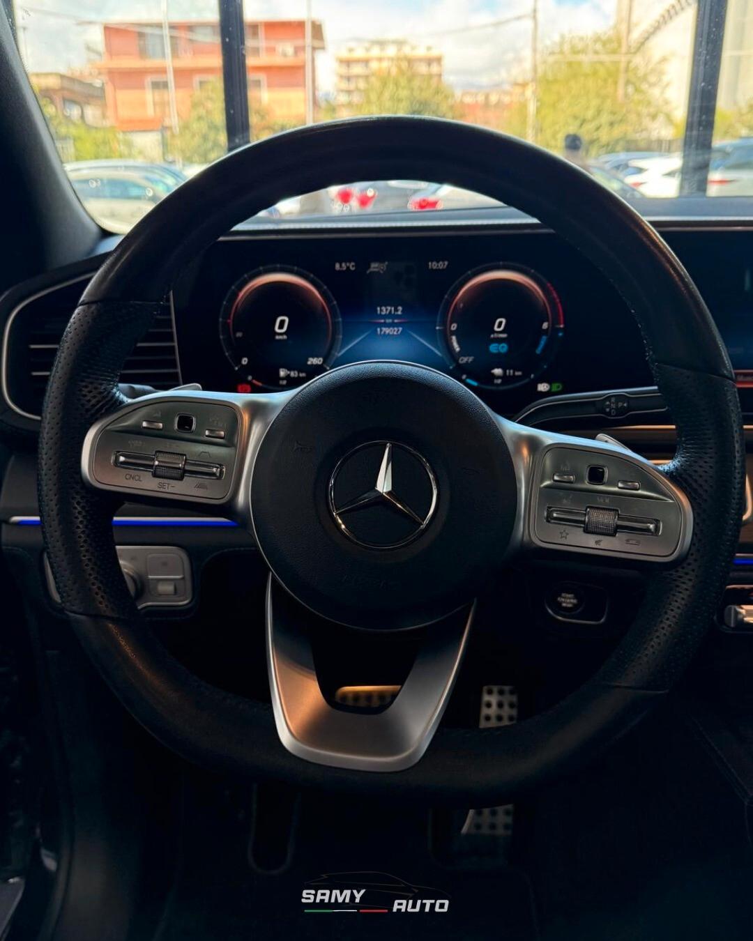 Mercedes-benz GLE 350 de hybrid EQ 4Matic Premium