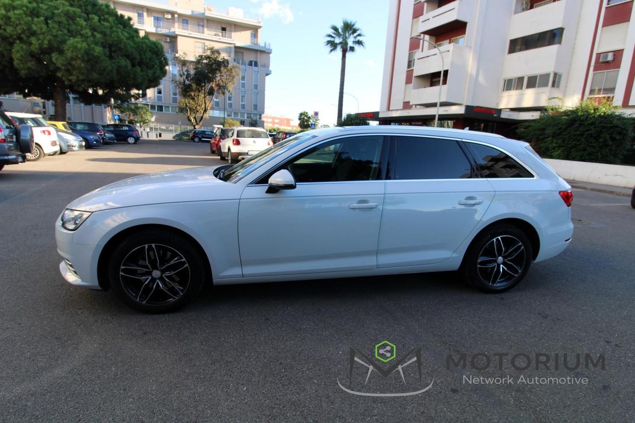 Audi A4 Avant 2.0 TDI 122 CV S tronic