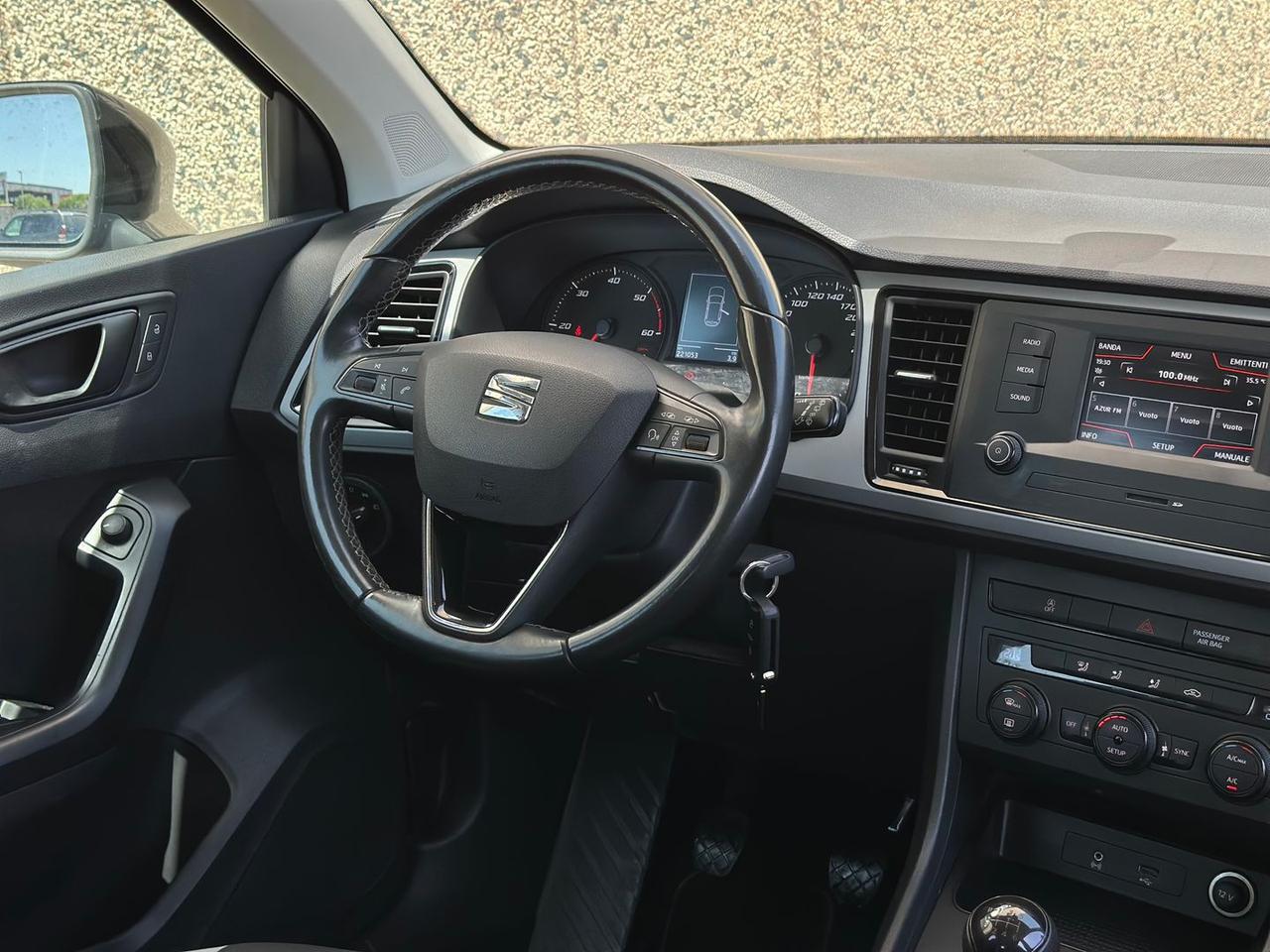 Seat Ateca 1.6 TDI #11137