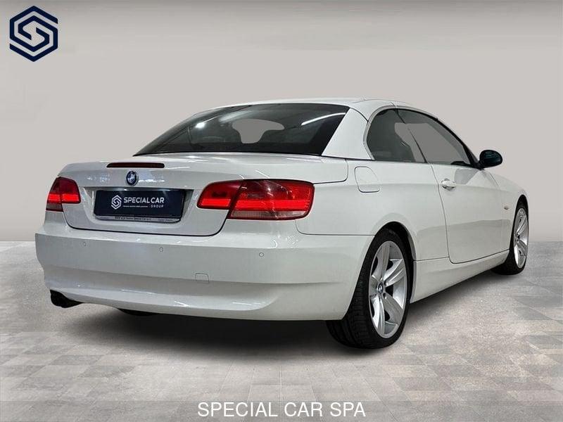 BMW Serie 3 325d cat Cabrio Eletta