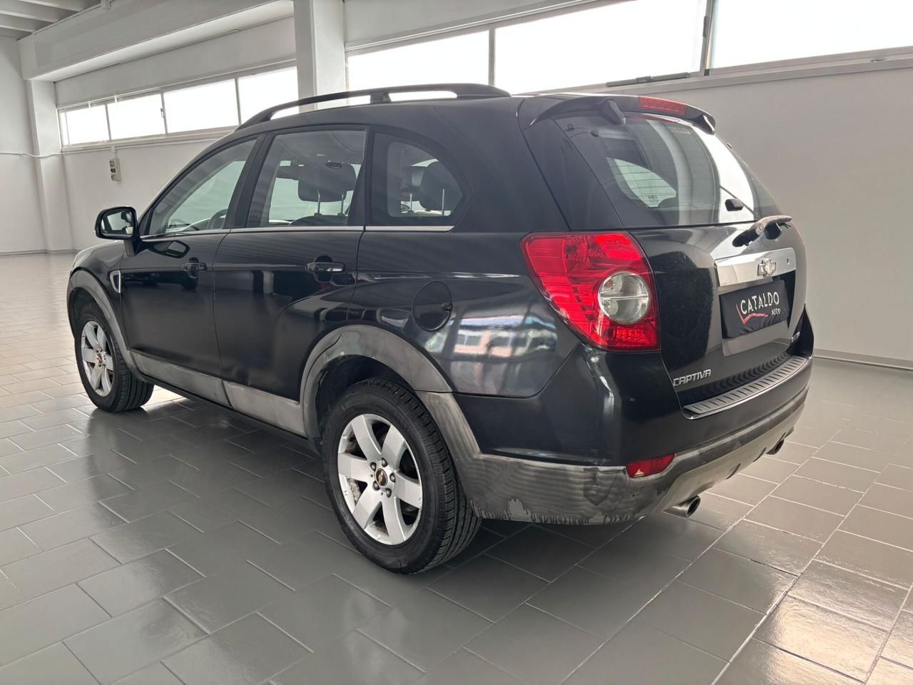 Chevrolet Captiva 2.0 VCDi LS
