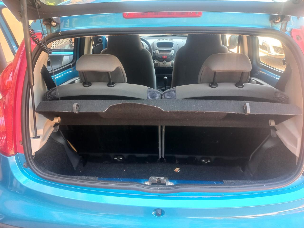 Peugeot 107 1.0 68CV 5p. Plaisir